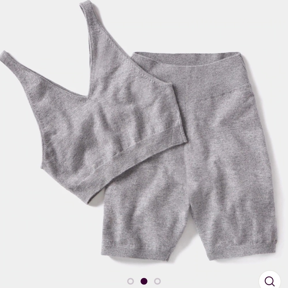 ❤️🔥2 PIECE CASHMERE LOUNGE SET!!! BRAND NEW WITH TAGS! TOP GRADE CASHMERE!